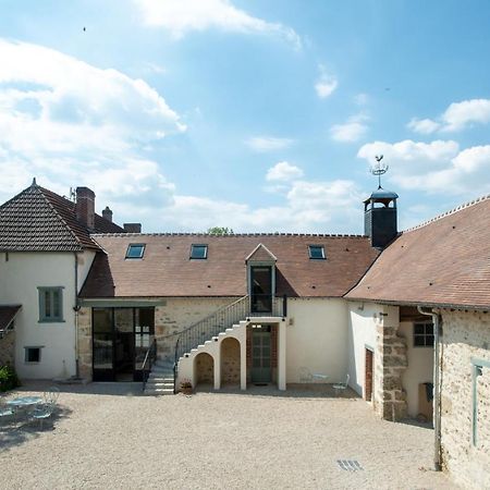 Sermiers L' Ecrin Des Vignes Bed & Breakfast エクステリア 写真