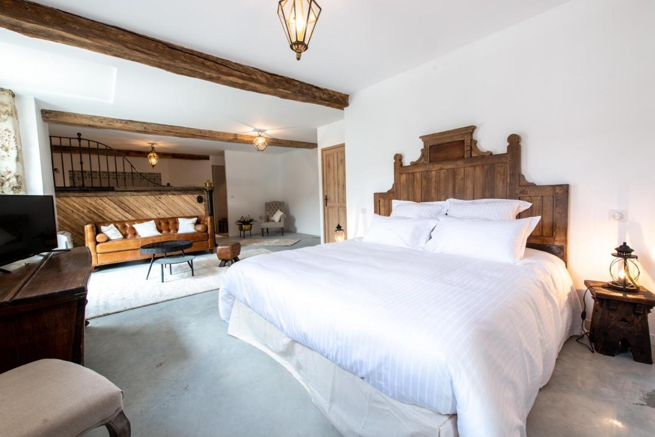 Sermiers L' Ecrin Des Vignes Bed & Breakfast エクステリア 写真
