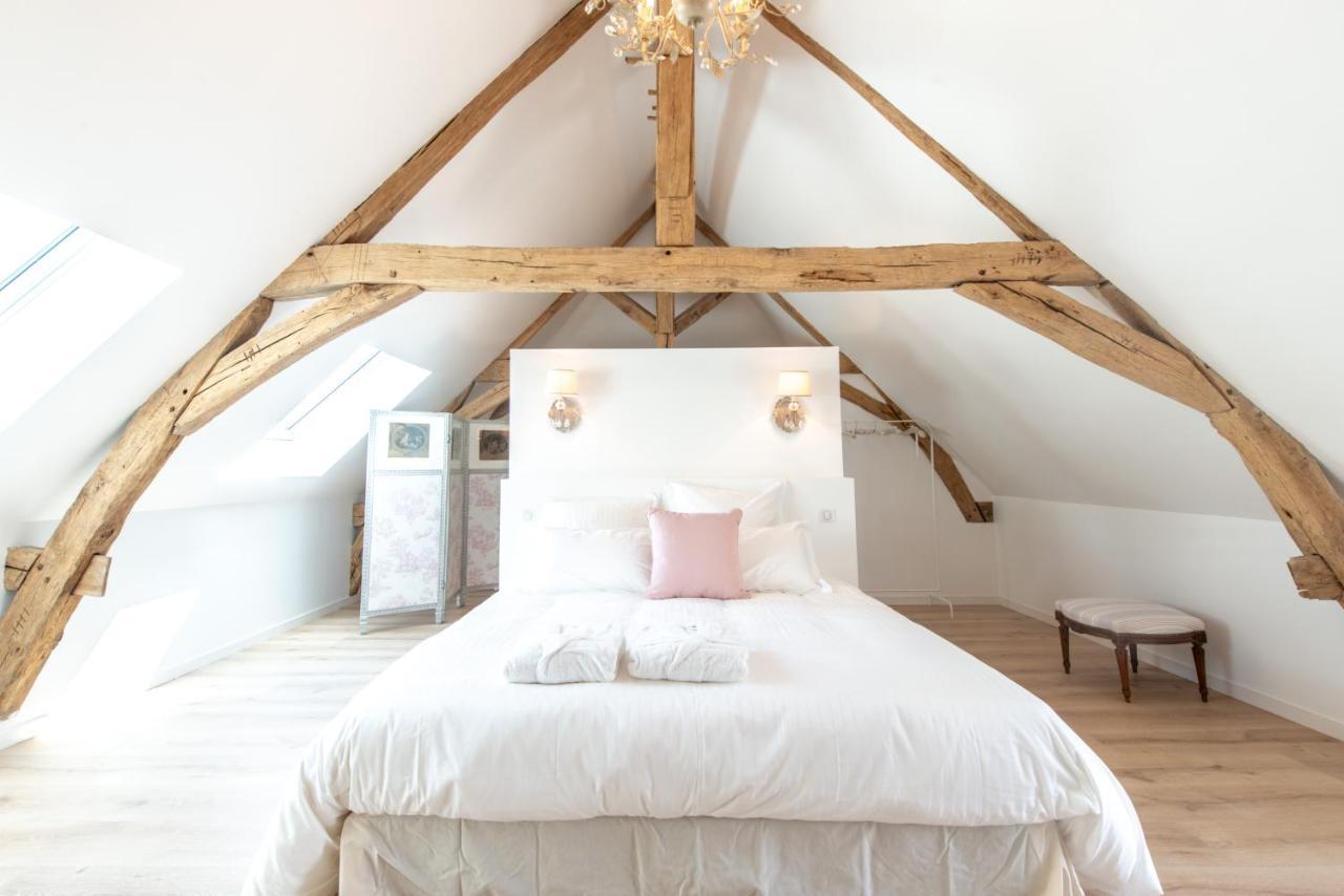 Sermiers L' Ecrin Des Vignes Bed & Breakfast エクステリア 写真