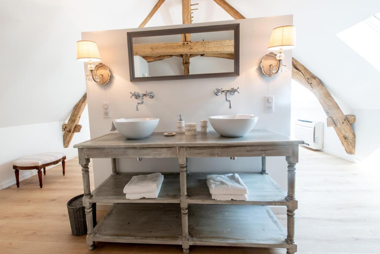 Sermiers L' Ecrin Des Vignes Bed & Breakfast エクステリア 写真