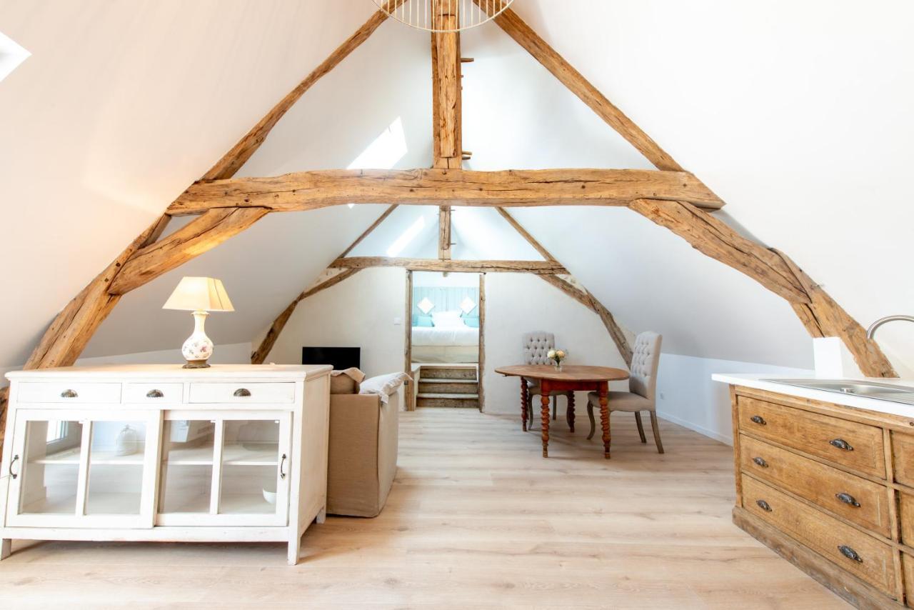 Sermiers L' Ecrin Des Vignes Bed & Breakfast エクステリア 写真