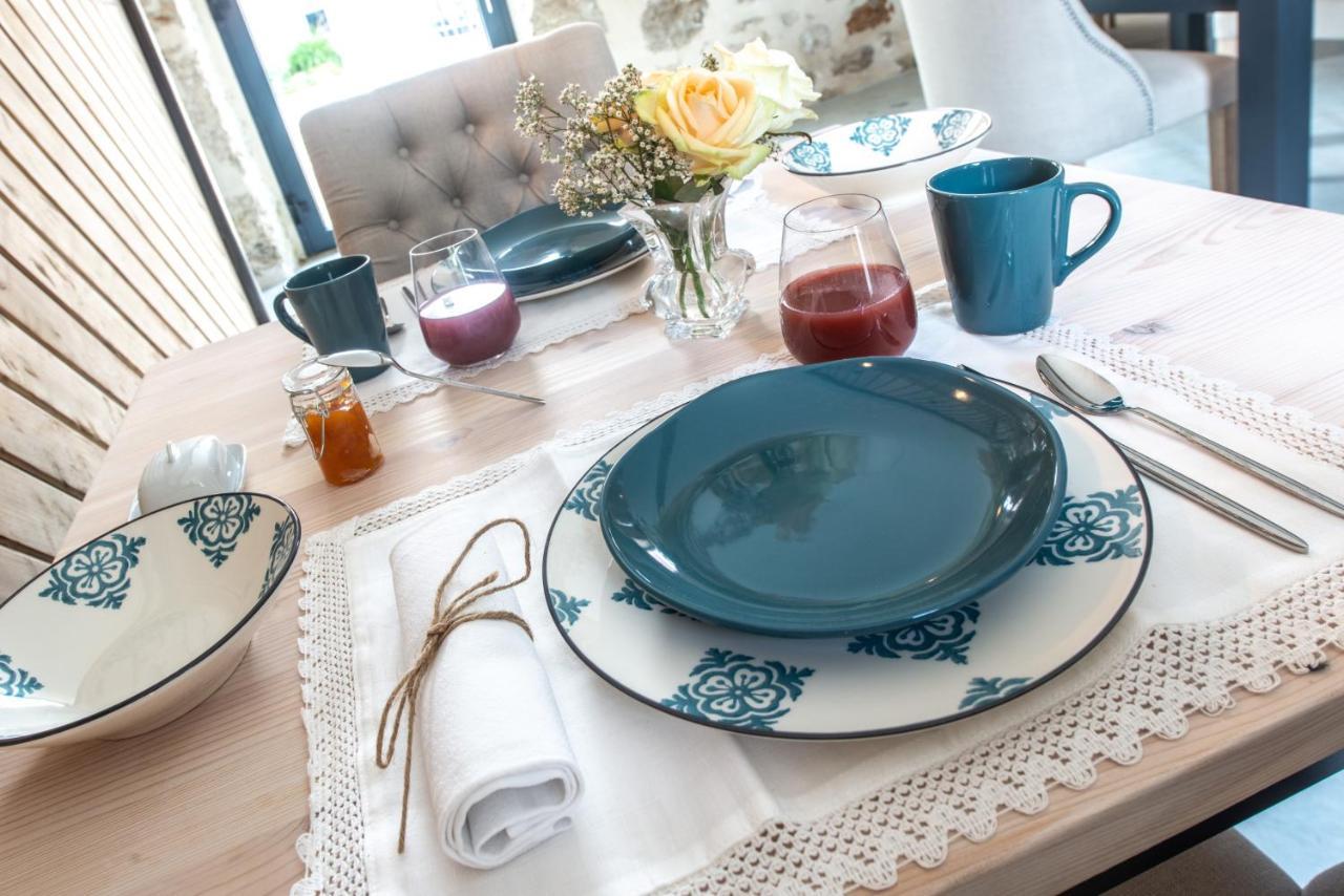 Sermiers L' Ecrin Des Vignes Bed & Breakfast エクステリア 写真