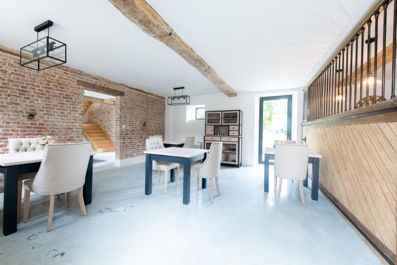 Sermiers L' Ecrin Des Vignes Bed & Breakfast エクステリア 写真